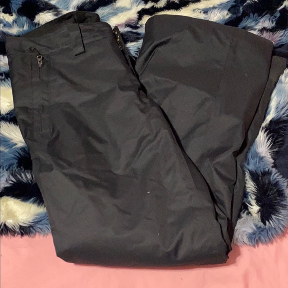 North Face size medium snow pants